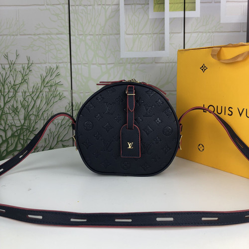 Louis Vuitton Womens Bags Luxury Brand Fashion Type Boite Chapeau Souple MM