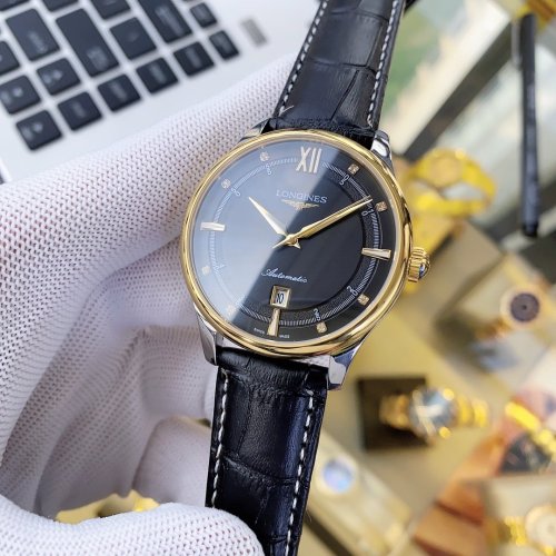 Longines Watch Luxury Brand Design Fashion Type with Original Box