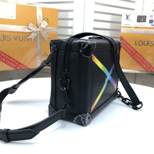Louis Vuitton Mens Bag Luxury Brand Fashion Type Soft Trunk M30341