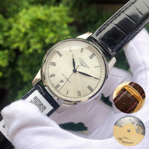 Longines Watch Luxury Brand Design Fashion Type with Original Box