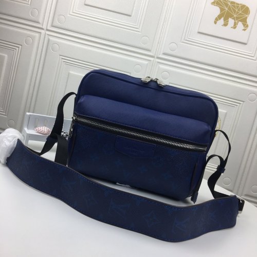 Louis Vuitton Mens Bag Luxury Brand Fashion Type Outdoor Messenger M30242 with Original Box