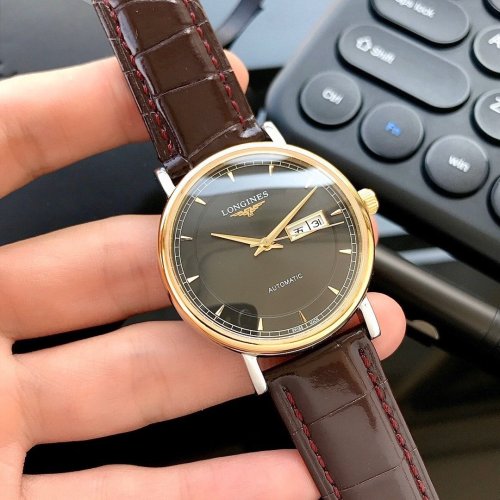 Longines Watch Luxury Brand Design Fashion Type with Original Box