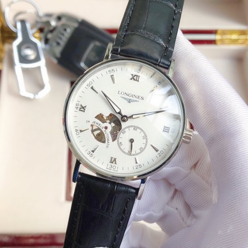 Longines Watch Luxury Brand Design Fashion Type with Original Box