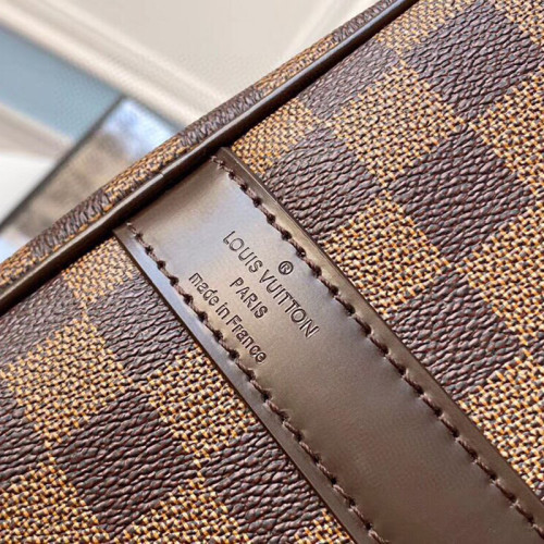 Louis Vuitton Womens and Mens Unisex Bags Luxury Brand LV Keepall Bandoulière 45 N41428