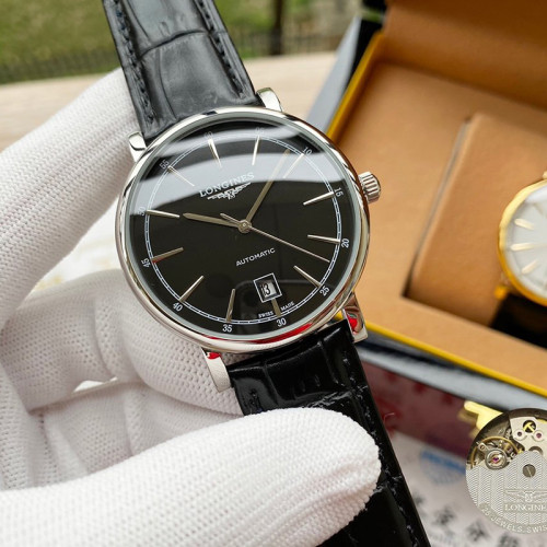 Longines Watch Luxury Brand Design Fashion Type with Original Box