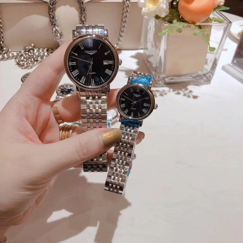 Longines Watch Luxury Brand Design Fashion Type with Original Box