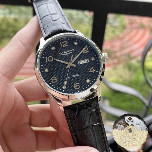 Longines Watch Luxury Brand Design Fashion Type with Original Box