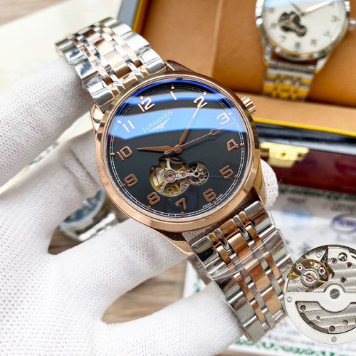 Longines Watch Luxury Brand Design Fashion Type with Original Box
