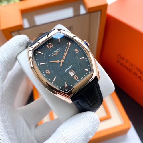 Longines Watch Luxury Brand Design Fashion Type with Original Box