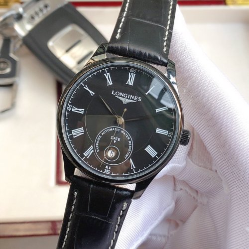 Longines Watch Luxury Brand Design Fashion Type with Original Box