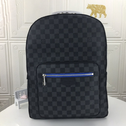 Louis Vuitton Mens Bags Backpacks Luxury Brand Fashion Type JOSH
