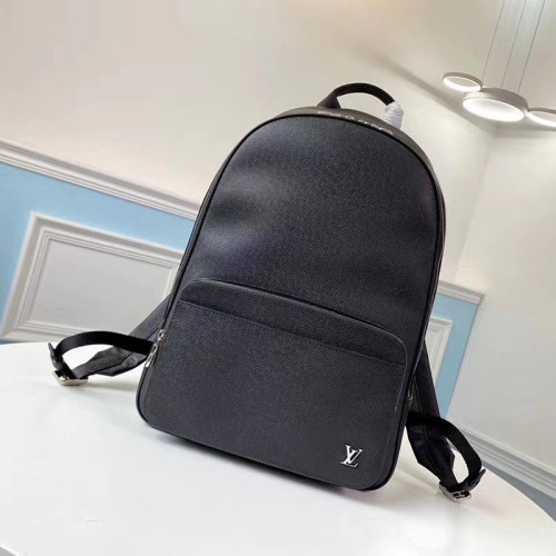 Louis Vuitton Mens Bags Backpacks Luxury Brand Fashion Type Alex Backpack M30258
