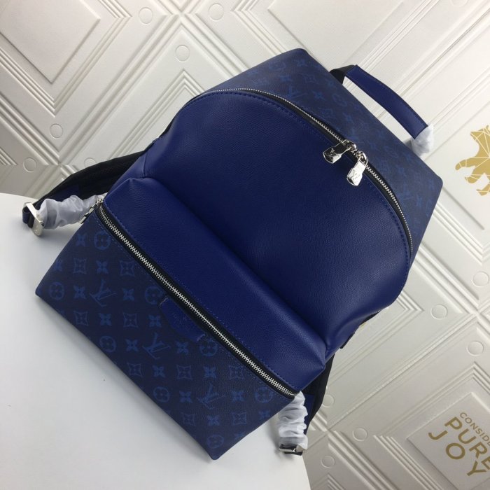 Louis Vuitton Mens Bags Backpacks Luxury Brand Fashion Type Discovery Backpack PM M30229