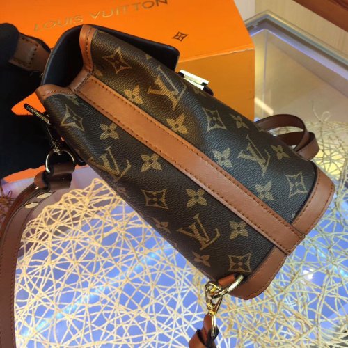 Louis Vuitton Womens Bags Backpacks Luxury Brand Fashion Type Dauphine Backpack PM