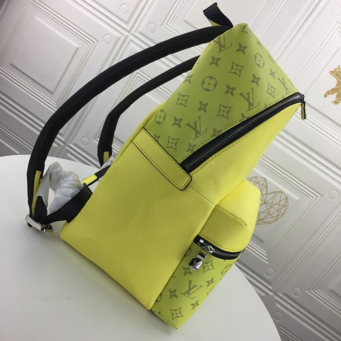 Louis Vuitton Mens Bags Backpacks Luxury Brand Fashion Type Discovery Backpack PM M30228