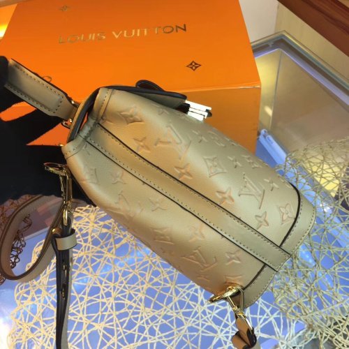 Louis Vuitton Womens Bags Backpacks Luxury Brand Fashion Type Dauphine Backpack PM