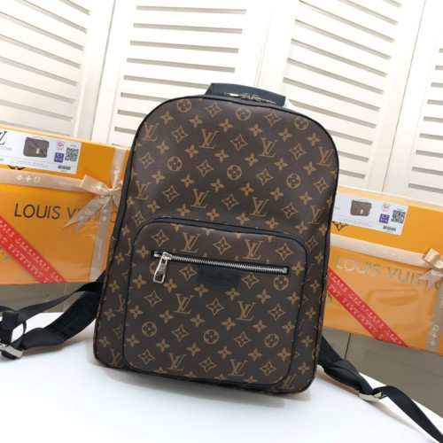 Louis Vuitton Mens Bags Backpacks Luxury Brand Fashion Type JOSH M41530