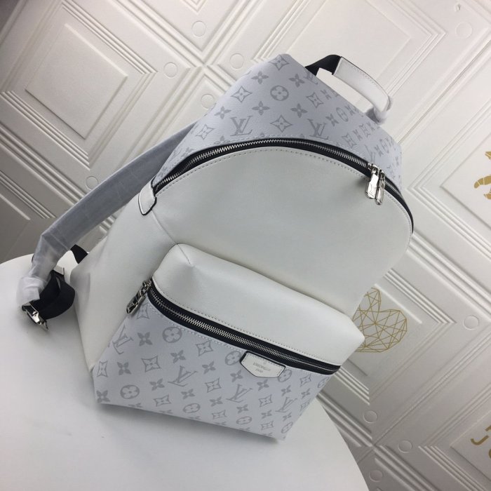 Louis Vuitton Mens Bags Backpacks Luxury Brand Fashion Type Discovery Backpack PM M30232