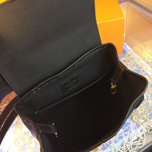 Louis Vuitton Womens Bags Luxury Brand Fashion Type Dauphine Backpack PM