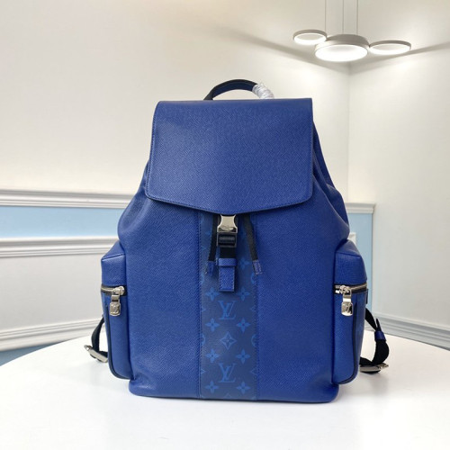 Louis Vuitton Mens Bags Backpacks Luxury Brand Fashion Type Outdoor Backpack M30419