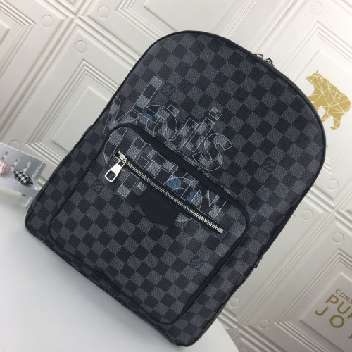 Louis Vuitton Mens Bags Backpacks Luxury Brand Fashion Type JOSH