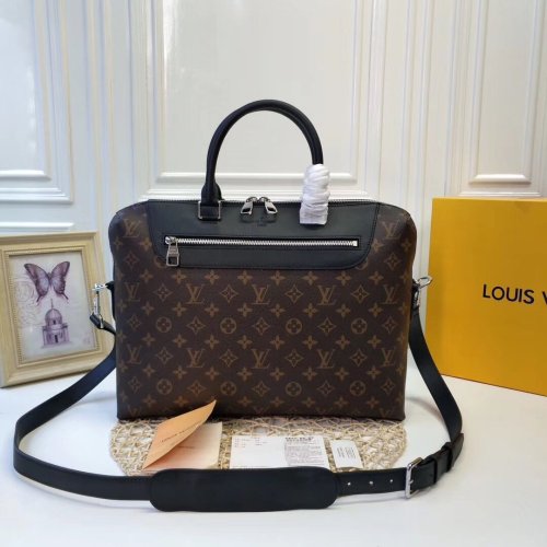 Louis Vuitton Mens Bags Backpacks Luxury Brand Fashion Type Porte-Documents Jour Formal Design M54019