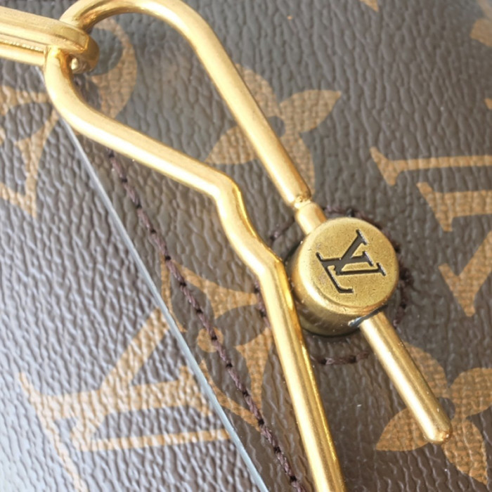 Louis Vuitton Mens Bags Backpacks Luxury Brand Fashion Type Milk Box M44877