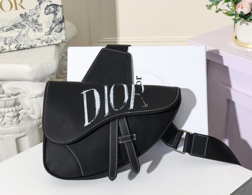 Dior Womens Bag Saddle Bag Luxury Brand Design Fashion Type Shoulder Bags