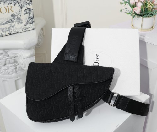 Dior Womens Bag Saddle Bag Luxury Brand Design Fashion Type Shoulder Bags