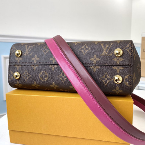 Louis Vuitton Womens Bags Luxury Brand Fashion Type Cluny MM Bags M42738
