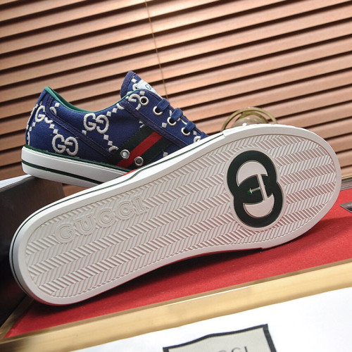 Gucci Mens Shoes Luxury Brand Men's Gucci Tennis 1977 Sneaker with Original Box