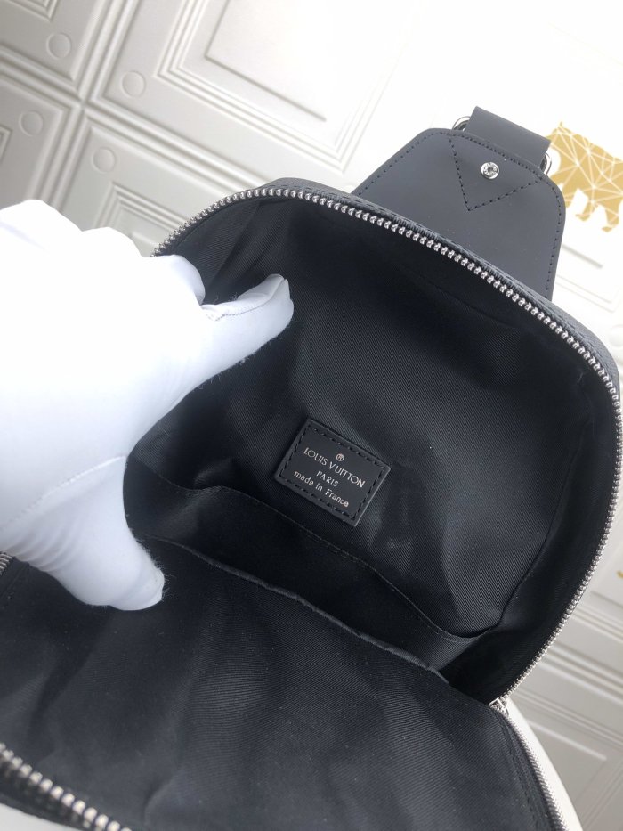Louis Vuitton Mens Bags Luxury Brand Fashion Type Avenue Sling Bag N40273