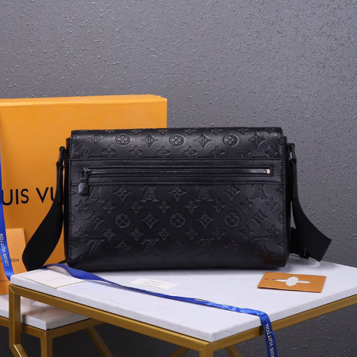 Louis Vuitton Mens Bags Luxury Brand Fashion Type Crossbody Design Sprinter Messenger Bag M44729
