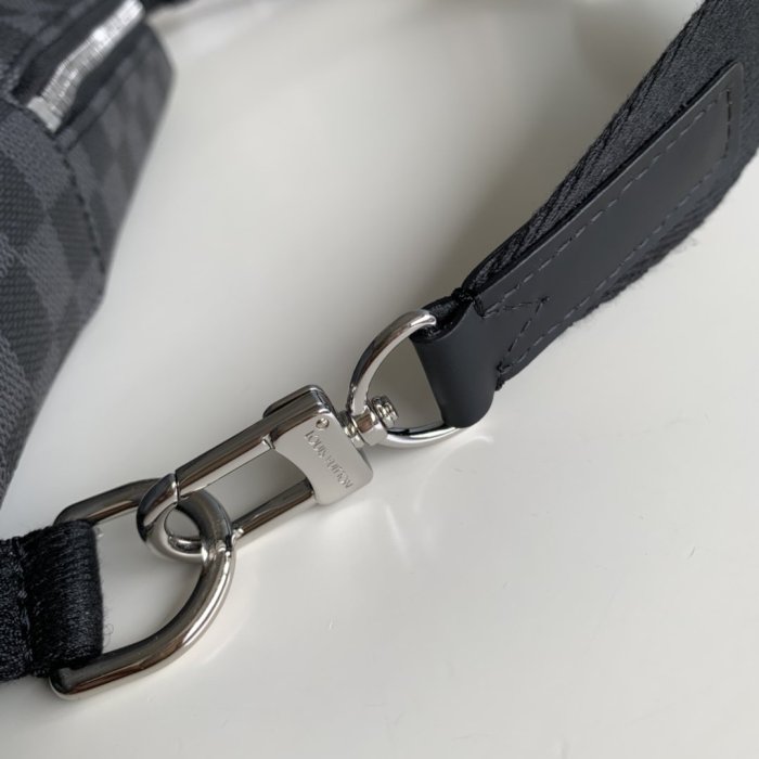 Louis Vuitton Mens Bags Luxury Brand Fashion Type Avenue Sling Bag N40274