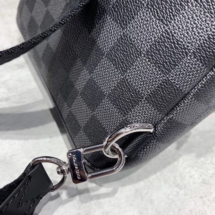 Louis Vuitton Mens Bags Luxury Brand Fashion Type Avenue Sling Bag with Original Box