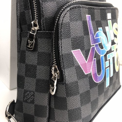 Louis Vuitton Mens Bags Luxury Brand Fashion Type Avenue Sling Bag N40273