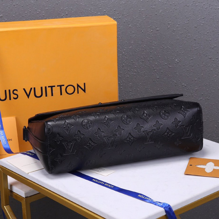 Louis Vuitton Mens Bags Luxury Brand Fashion Type Crossbody Design Sprinter Messenger Bag M44729