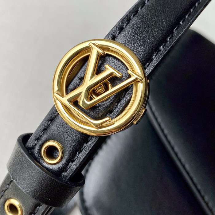 Louis Vuitton Womens Bags Luxury Brand Fashion Handbags Crossbody Bags Type LV PONT 9 M55948