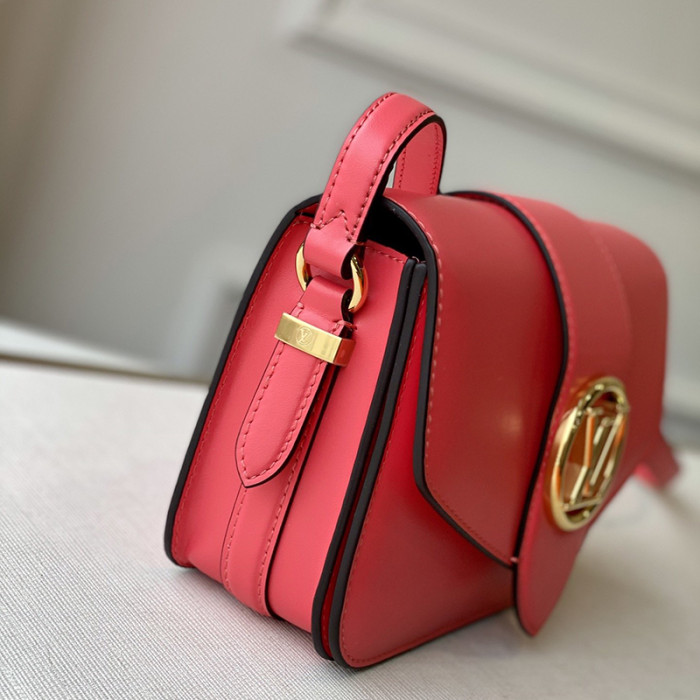 Louis Vuitton Womens Bags Luxury Brand Fashion Handbags Crossbody Bags Type LV PONT 9 M55949