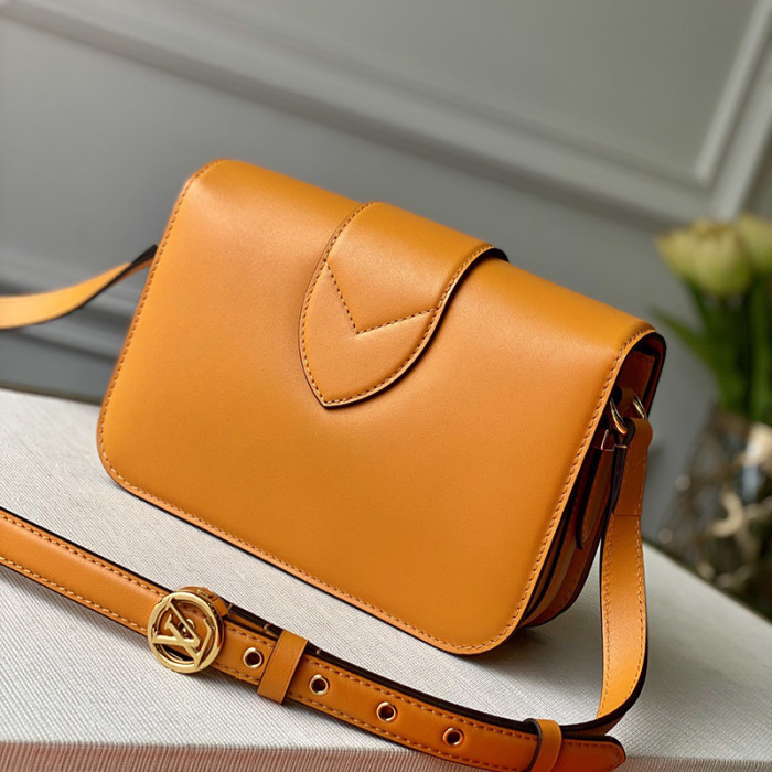 Louis Vuitton Womens Bags Luxury Brand Fashion Handbags Crossbody Bags Type LV PONT 9 M55946