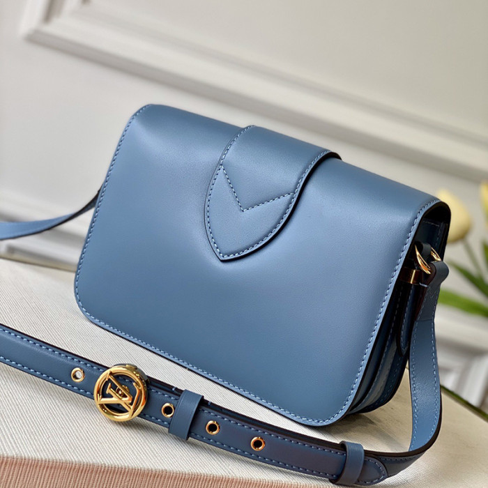 Louis Vuitton Womens Bags Luxury Brand Fashion Handbags Crossbody Bags Type LV PONT 9 M55947