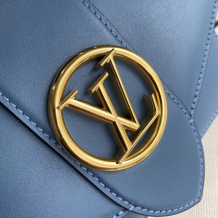 Louis Vuitton Womens Bags Luxury Brand Fashion Handbags Crossbody Bags Type LV PONT 9 M55947