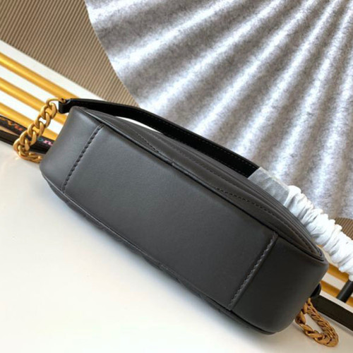Louis Vuitton Womens Bags Luxury Brand Fashion LOUIS VUITTON NEW WAVE CAMERA BAG Black M53682