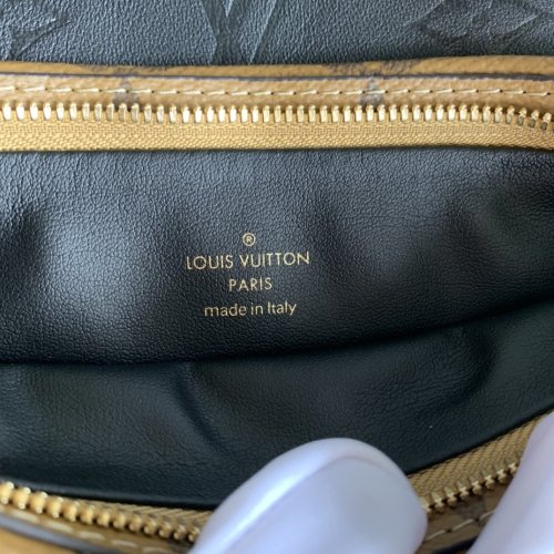 Louis Vuitton Womens Bags Luxury Brand Fashion POUCHE LV3 M45412