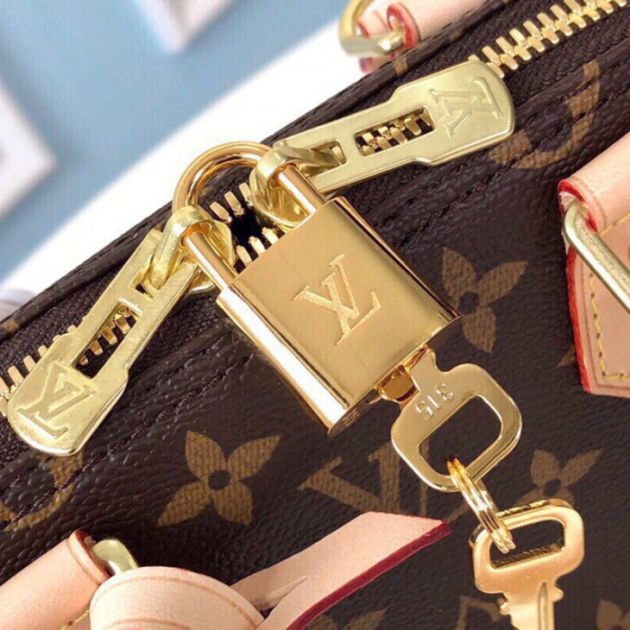 Louis Vuitton Womens Bags Luxury Brand Fashion Type ALMA BB Monogram M53152