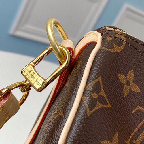 Louis Vuitton Womens Bags Luxury Brand Fashion Type SPEEDY BANDOULIÈRE 25 Monogram M41113