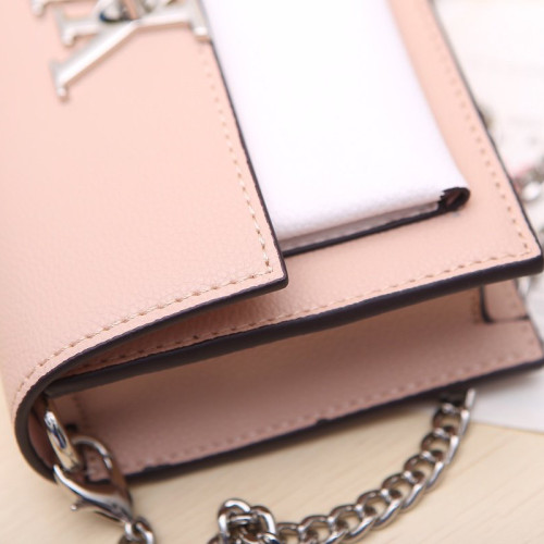 Louis Vuitton Womens Bags Luxury Brand MYLOCKME CHAIN POCHETTE Crossbody Design