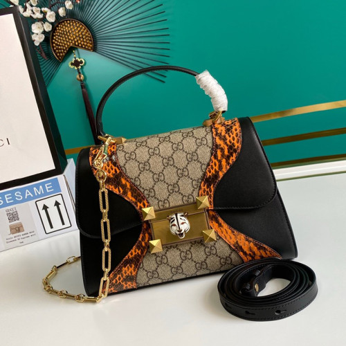 Gucci Womens Handbags Luxury Brand Crossbody Design Lady Bag