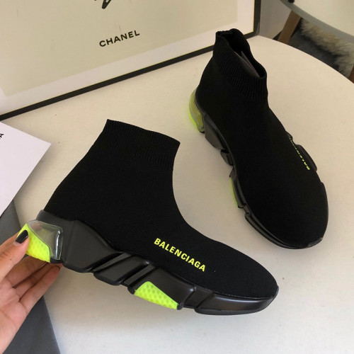 Balenciaga Men Shoes Fashion Design Luxury Brand Sports Sneakers