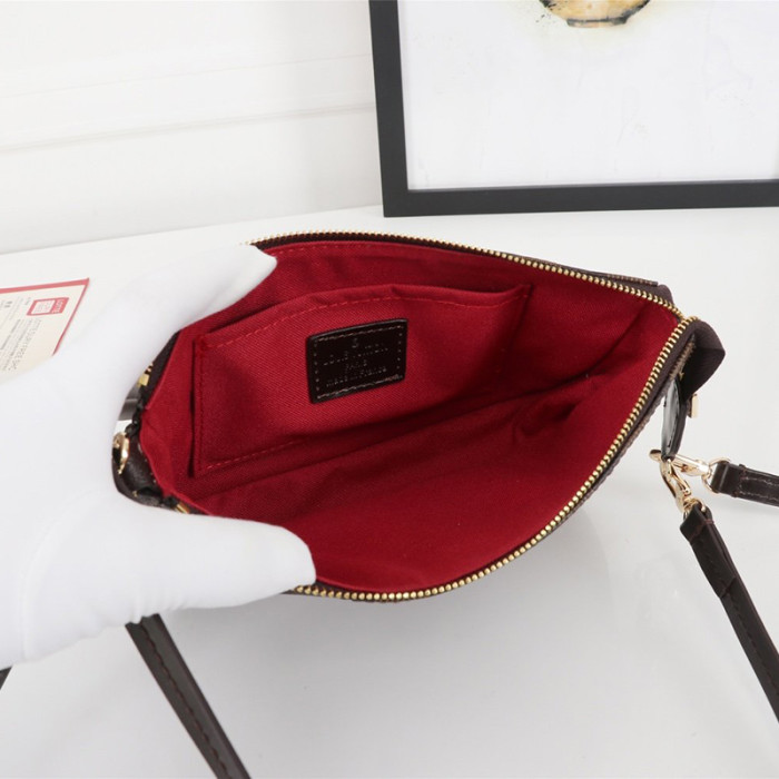 Louis Vuitton Womens Bags Luxury Brand Crossbody Bags POCHETTE ACCESSOIRES